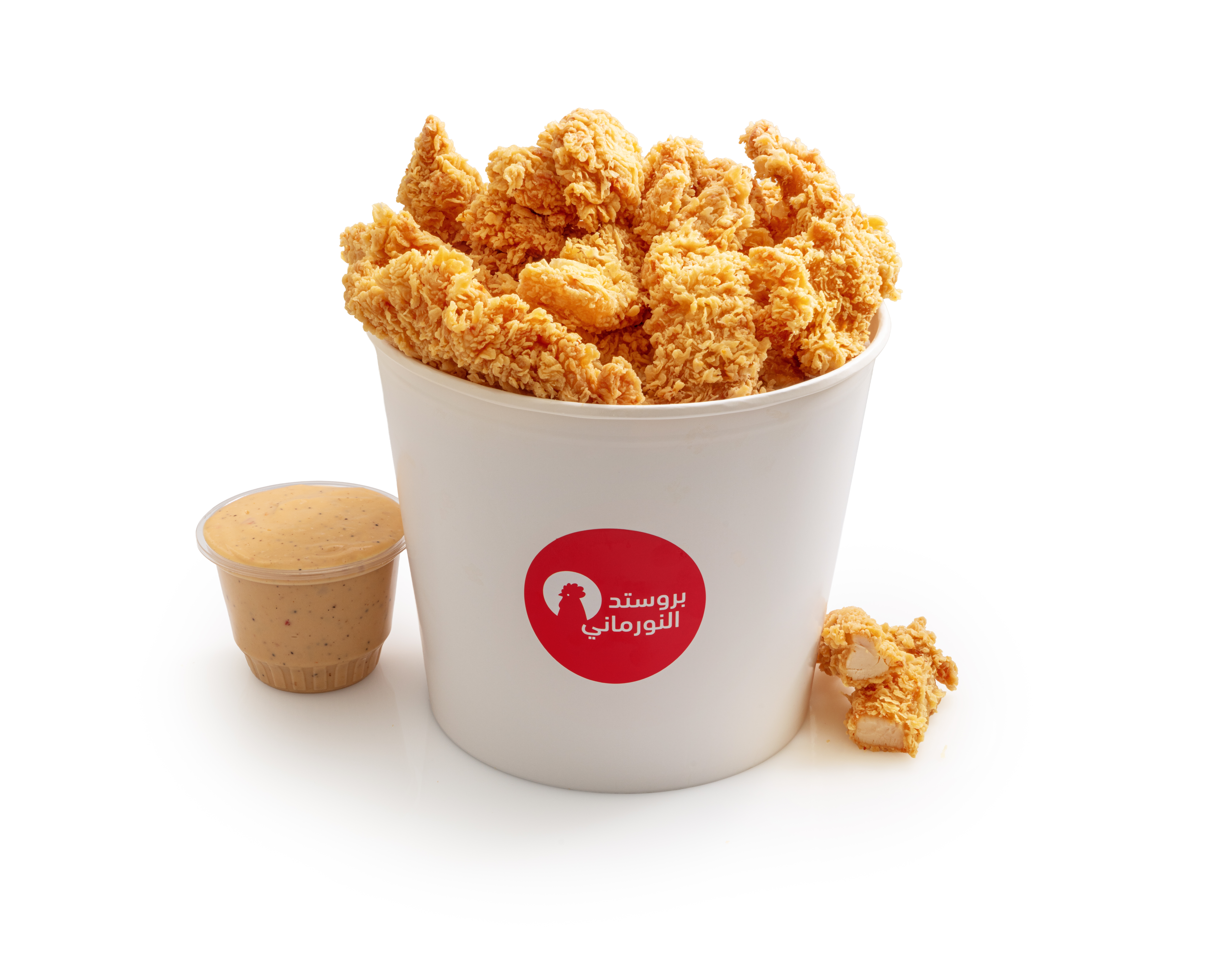 سطل ستربس-Strips Bucket